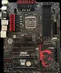 Płyta główna ATX MSI Z87-G45 Gaming LGA 1150