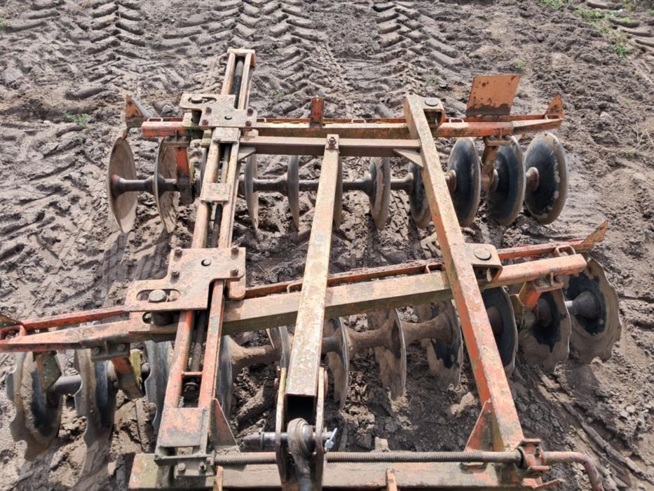 Sprzedam talerzówkę