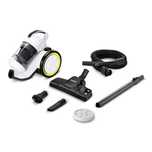 Пилосос білий KARCHER VC 3