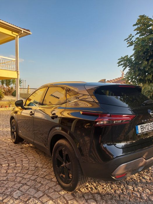 Nissan Qashqai 1.5 E-Power Advance Black Edition