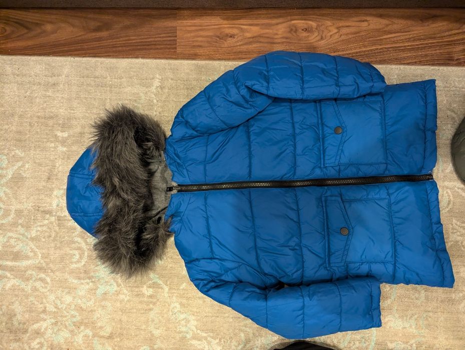 Куртки зимові та демісизон, вітровка, жилетка  для хлопчика