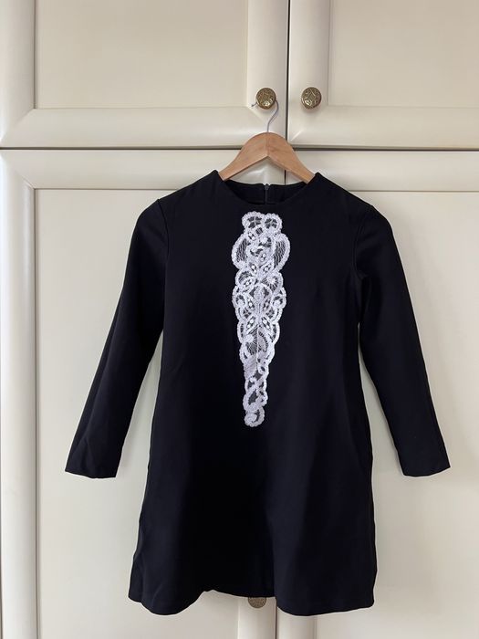 Сукня шкільна