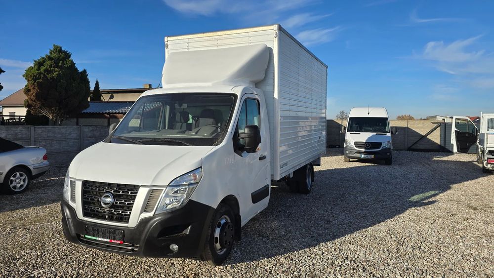 Nissan NV 400 BLIŹNIAK 137000 km !!