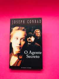 O Agente Secreto - Joseph Conrad