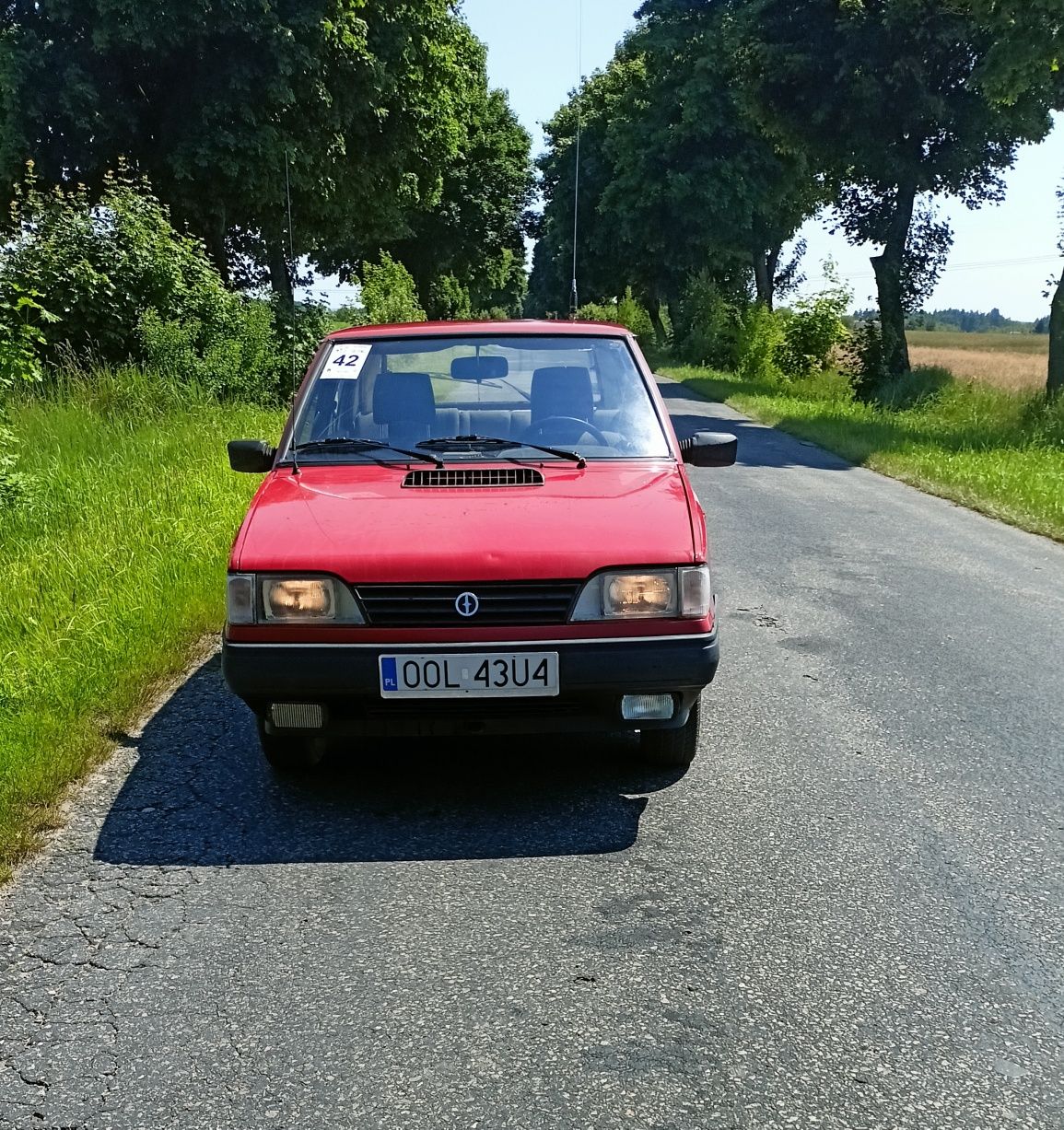 Polonez Caro 1.5