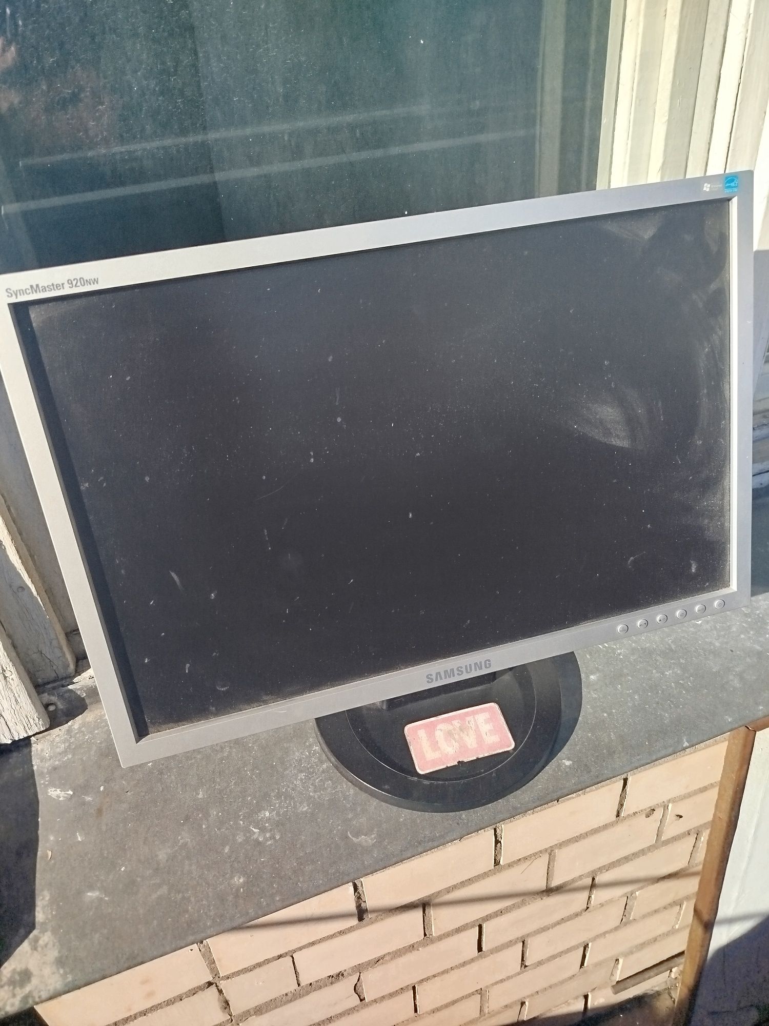 ВЫГОДНО! Монитор Samsung SyncMaster 920NW