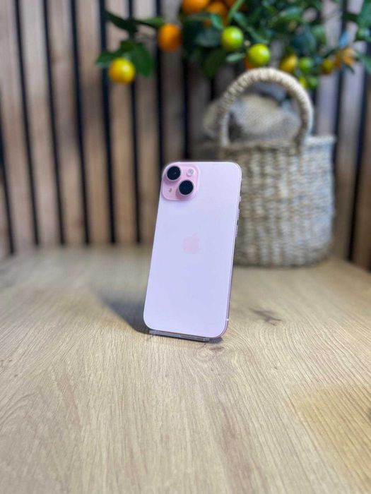 iPhone 15 128GB | Gwarancja 2 lata | Idealny | Raty 0%