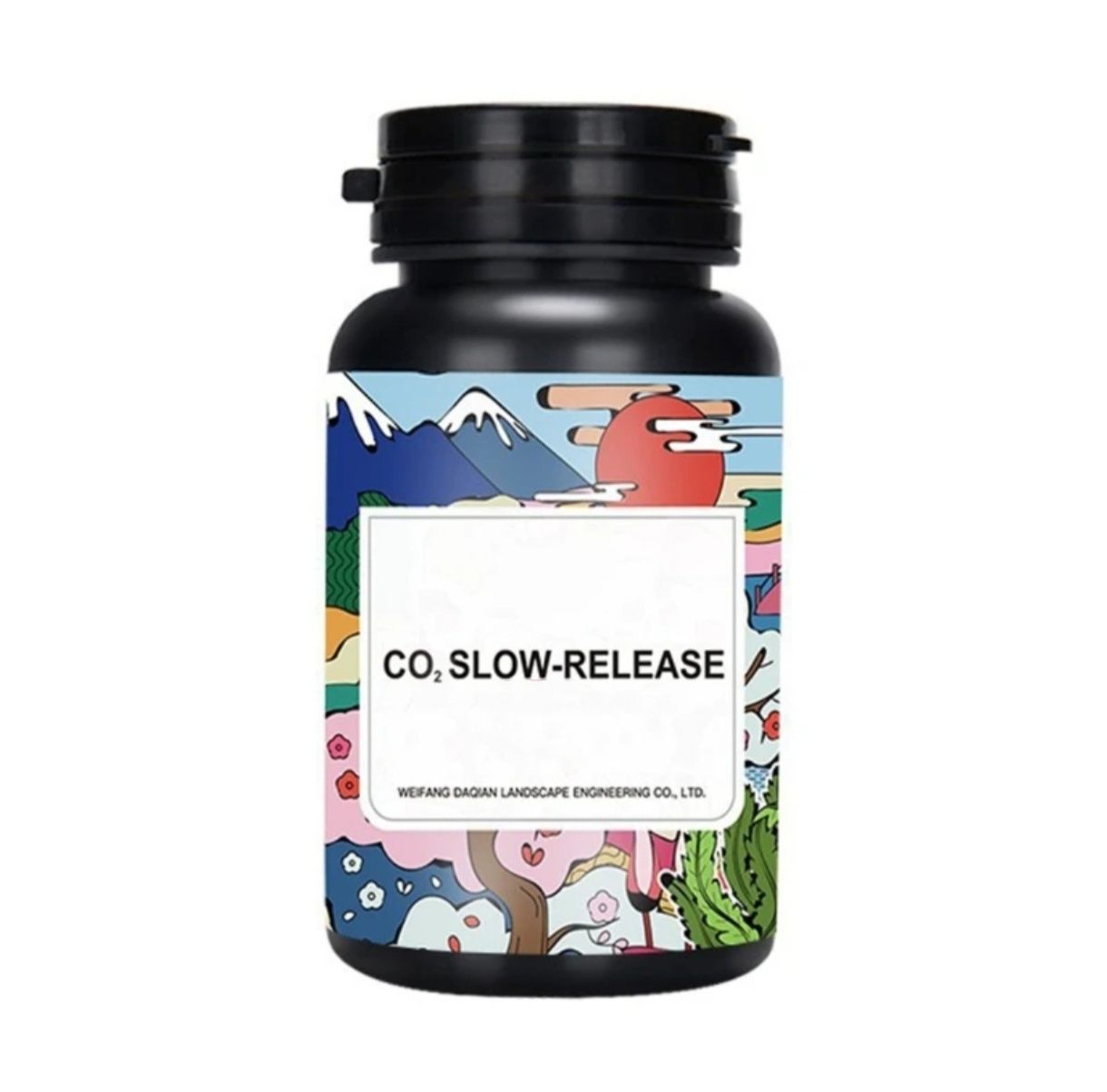 Таблетки CO2 для аквариумных растений 30 шт.