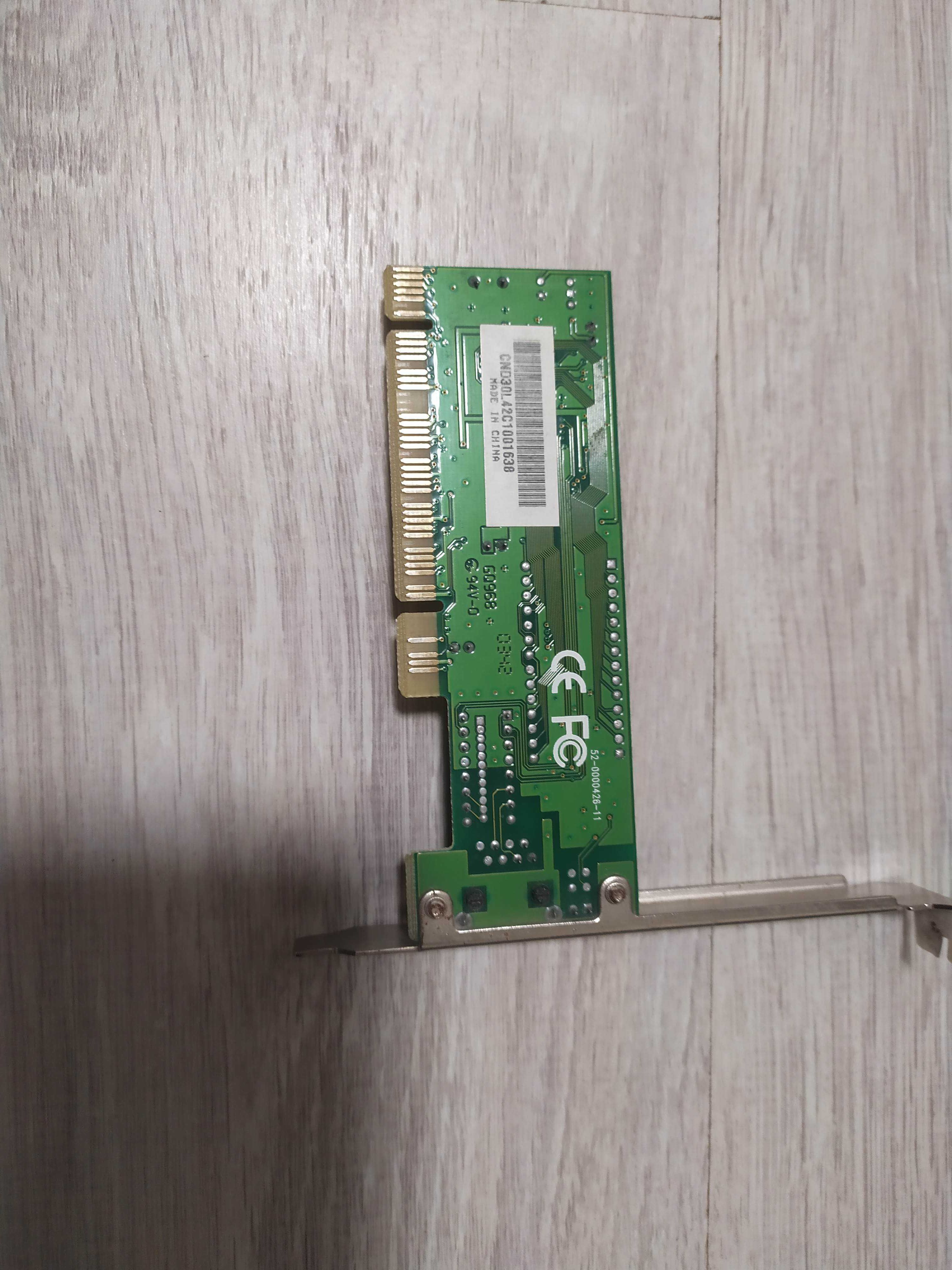 Сетева карта та карта USB
