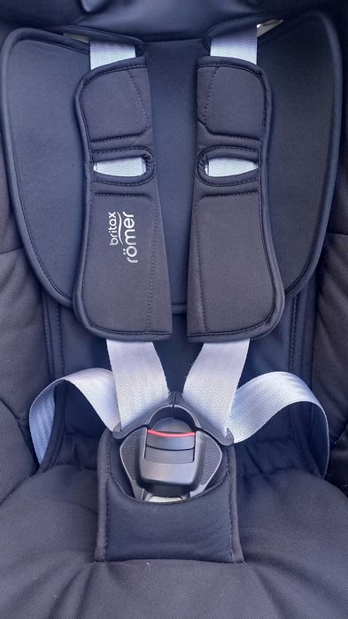 Cadeira Auto Briitax Römer