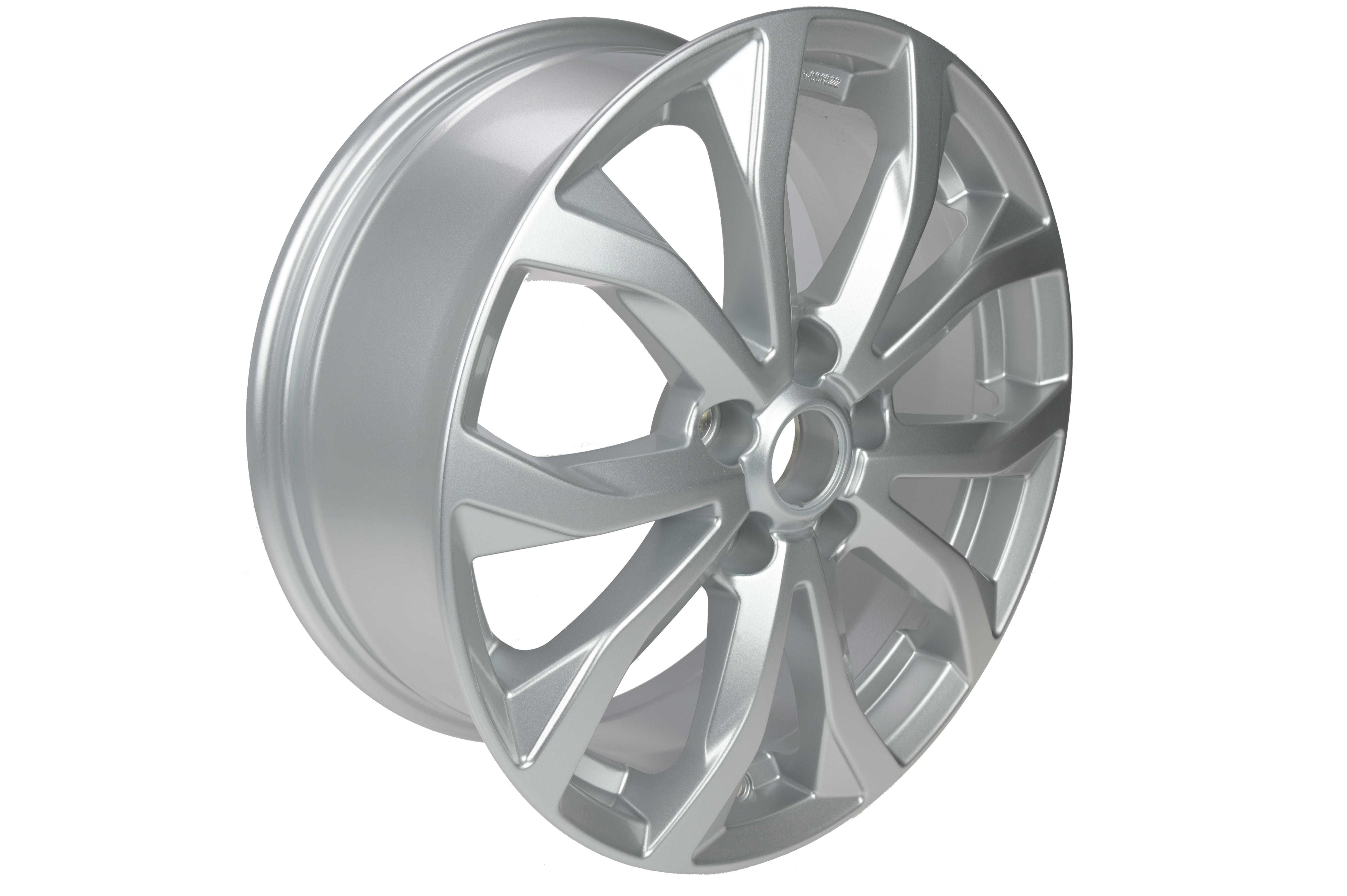 Felgi oryginalne RENAULT MEGANE 7x17 5x114.3 ET43