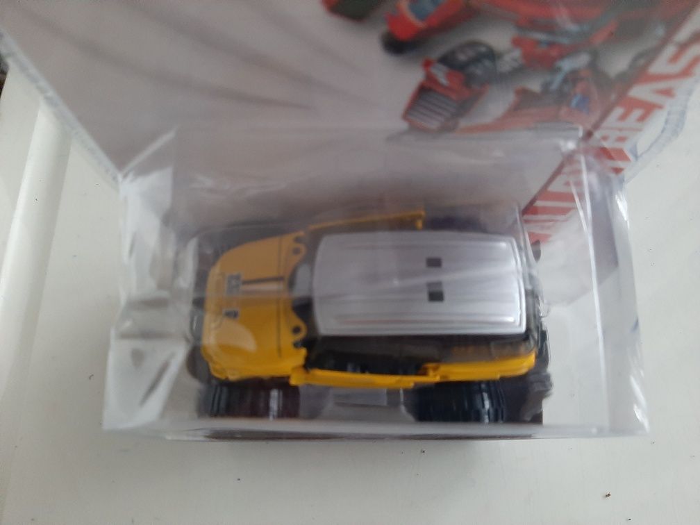 Nowe 2w1 4w1 auto robot transformujące ze Smyka