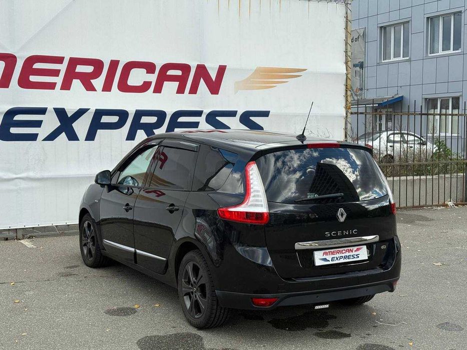 Renault Megane Scenic 2012 кредит БЕЗ ПЕРШОГО ВНЕСКУ обмін , викуп