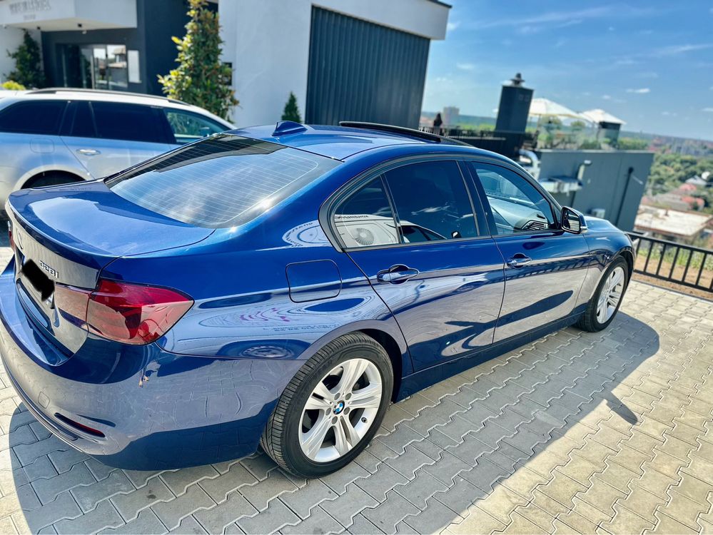 BMW f30 328i xdrive