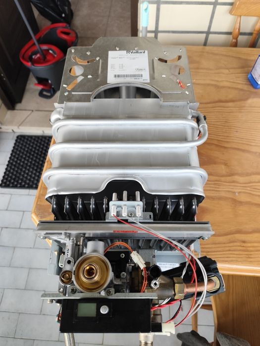 Esquentador Vaillant