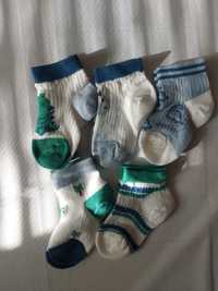 Легенькі носочки, шкарпетки дитячі 1-3 роки