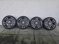 Jantes BMW Pack M 19" Originais c/ Pneus 255.35.19 + 225.40.19