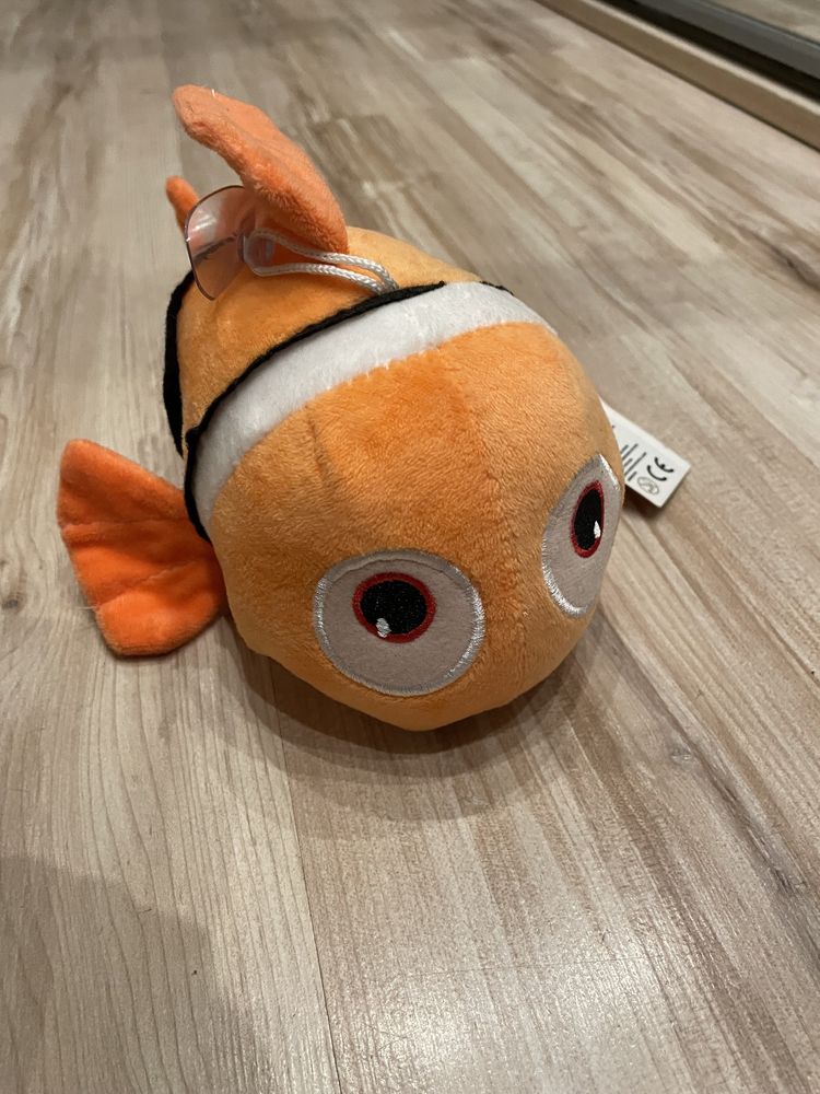 Nowa maskotka Rybka Nemo