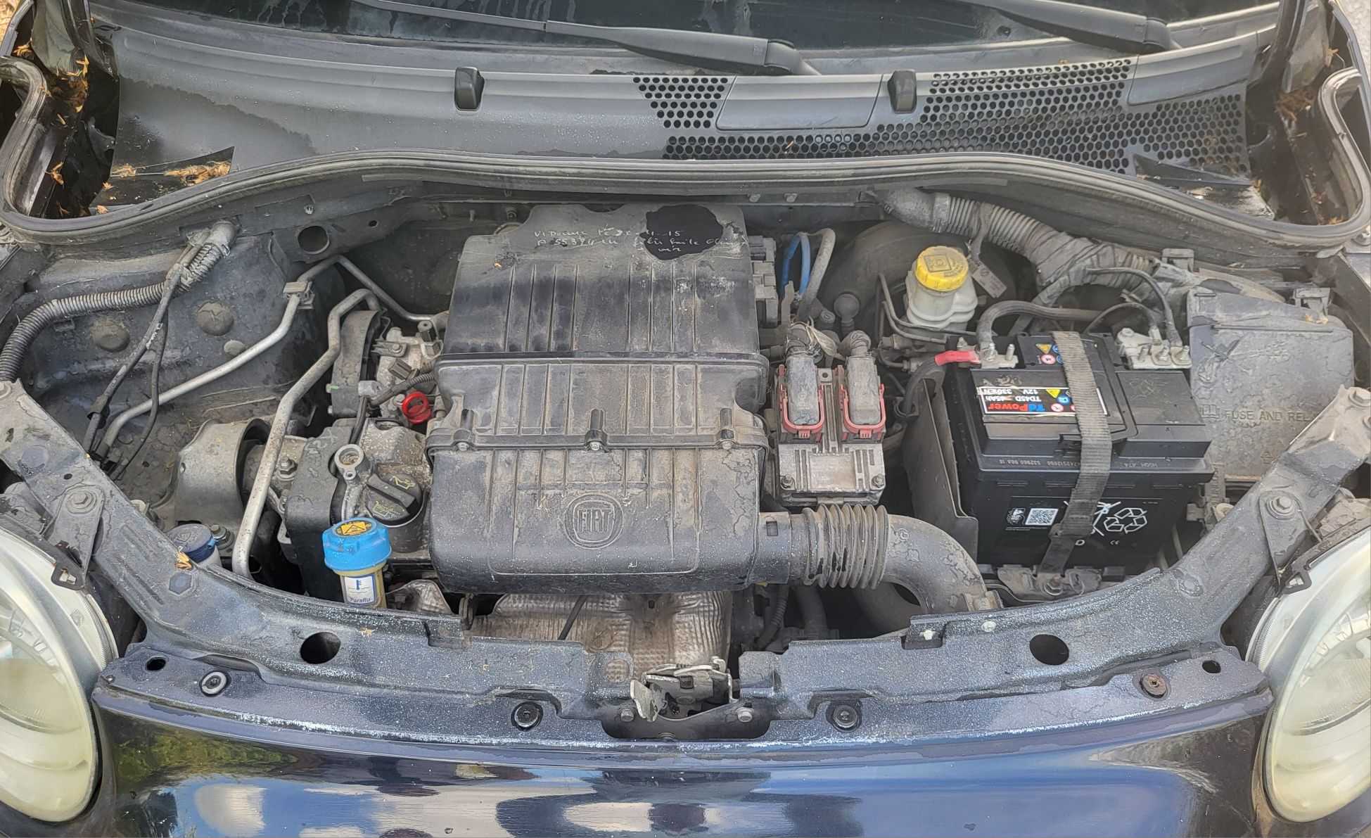 Fiat 500 1.2 69cv
