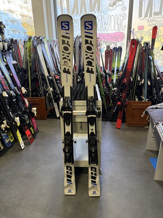 Narty SALOMON FORCE 150 cm Sklep serwis Kraków