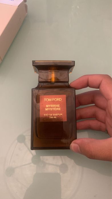 Tom Ford Myrrhe Mystère de 100 ml
