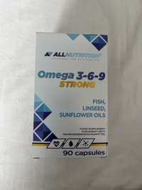 omega 3-6-9 allnutrition
