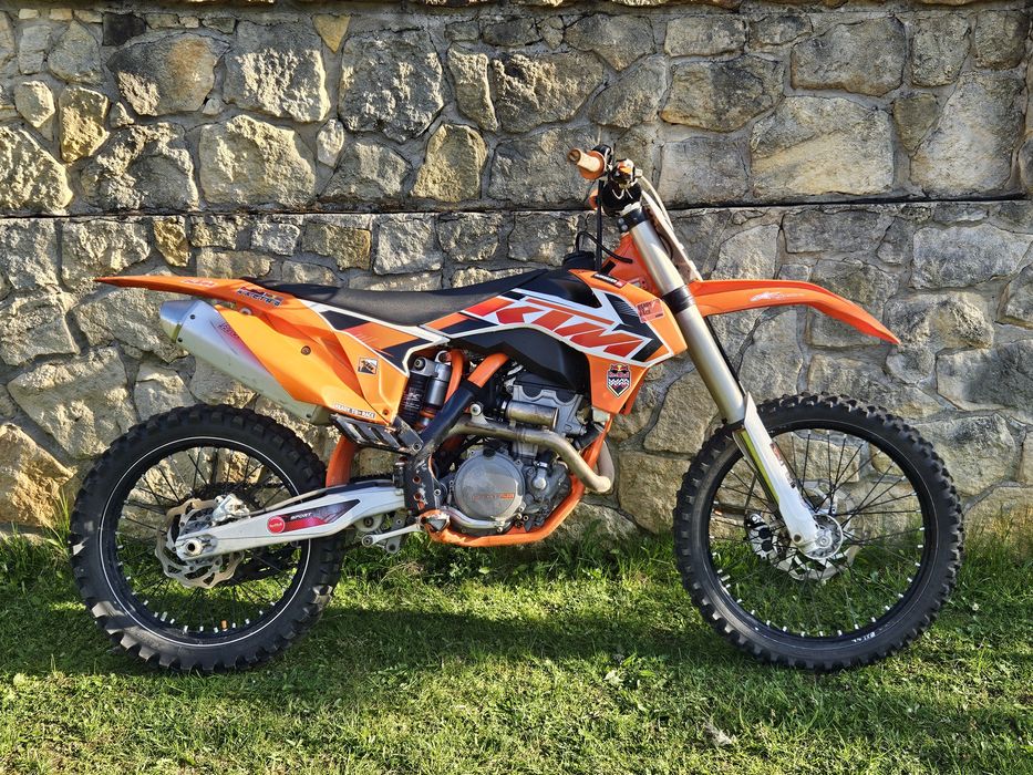Ktm sxf 250 4t • (sx,exc,exc-f,tpi)