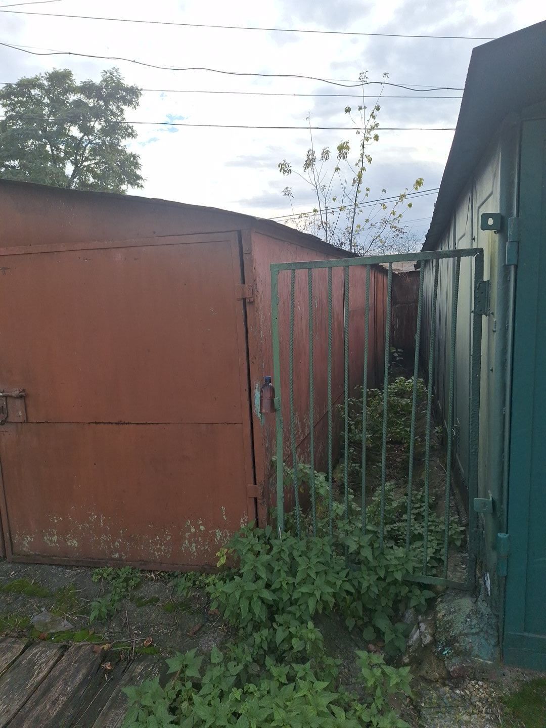 Продам гараж в кооперативі Колесо