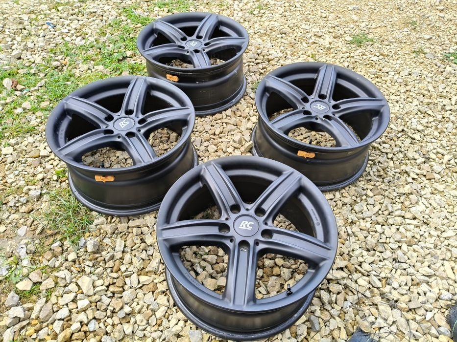 Felgi aluminiowe 17" 5x120 BMW e90 e91 e92 e93 F30 F31 F32 F34 F36 F20