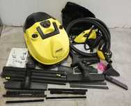 Odkurzacz piorący parą KARCHER SV 1902 z zelazkiem gwarancja