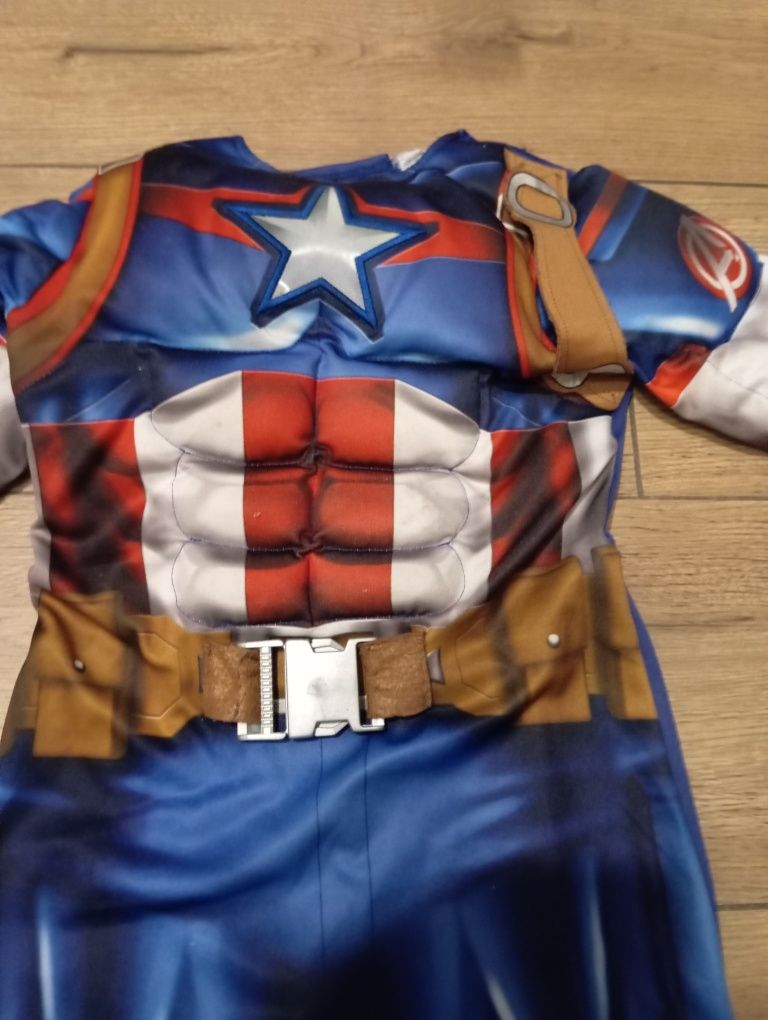Strój Kostium przebranie Transformers Avengers