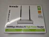 Router Wi-Fi Tenda W309R+ Wireless-N 300Mbps