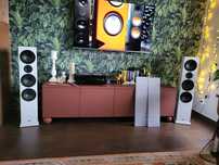 Kolumny Heco Victa Elite 702 stan sklepowy