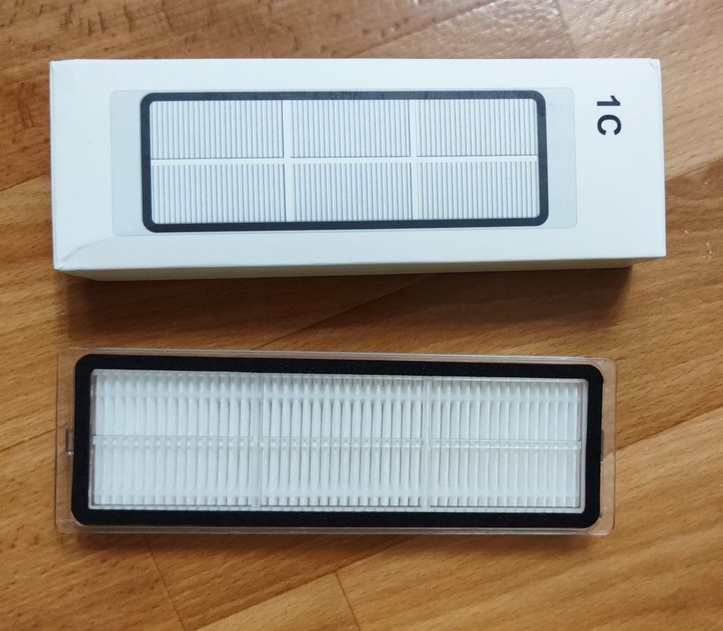 Аксесуари Фільтр для робота-пилососа Xiaomi MIJIA 1c 2c 1T/Dreame F9