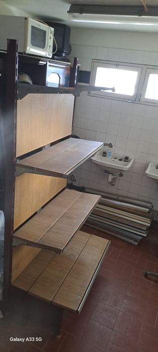 Estantes supermercado..