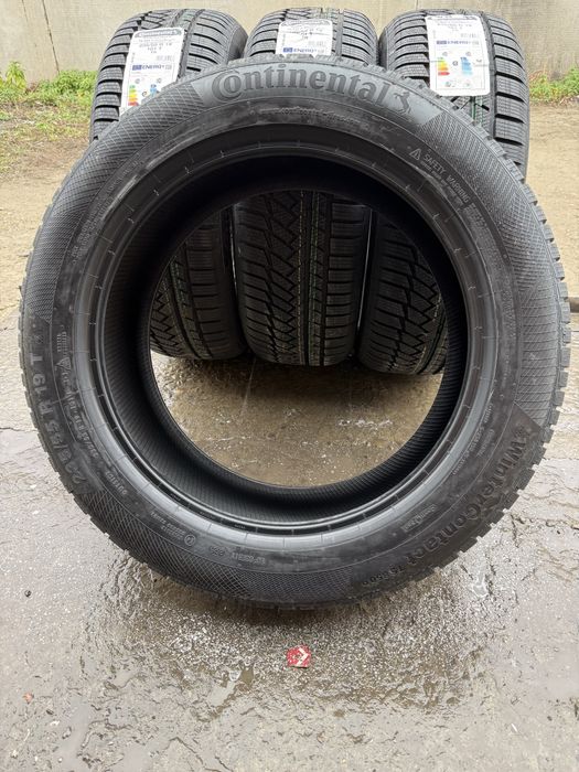 235/55R19 Continental WinterCintact TS850P
