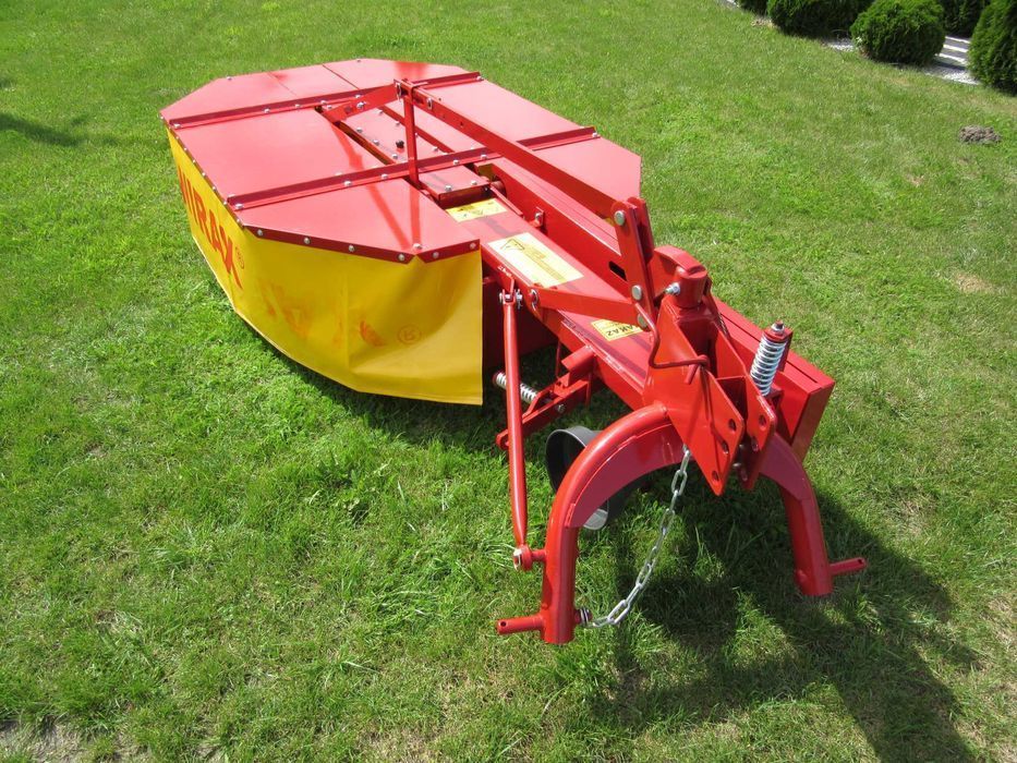 PROMOCJA – Kosiarka rotacyjna bębnowa 1,35m 1,65m 1,85m – DOSTAWA RATY