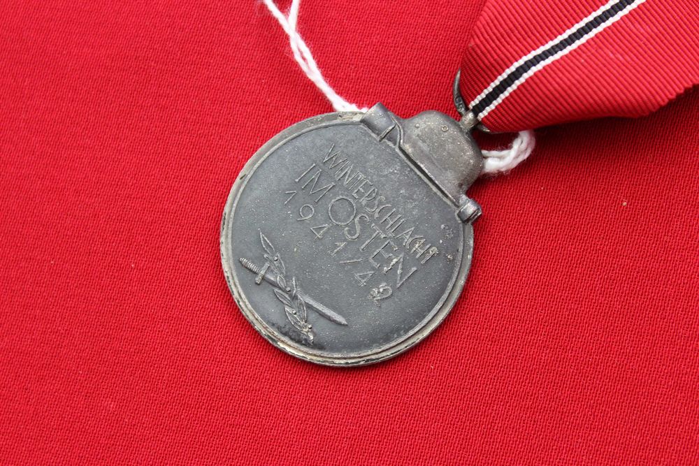 Odznaka Niemiecka za walki wschodnie Wechrmaht II wś sygonwana 55
