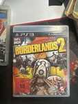 Ігри на ps3(людина павук, borderlands, shadow of mordor)