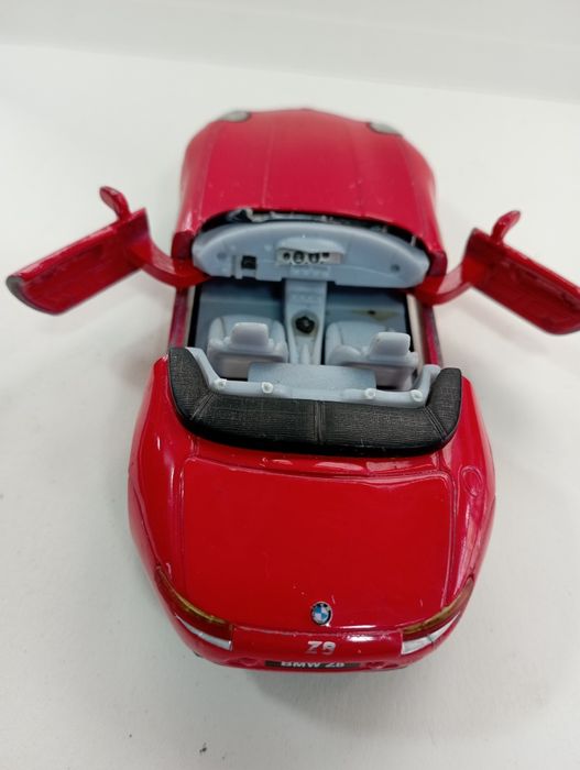 Моделька BMW Z8 "Колекційні"