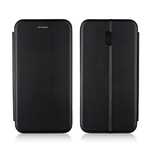 Beline Etui Book Magnetic Xiaomi Redmi8A Czarny/Black