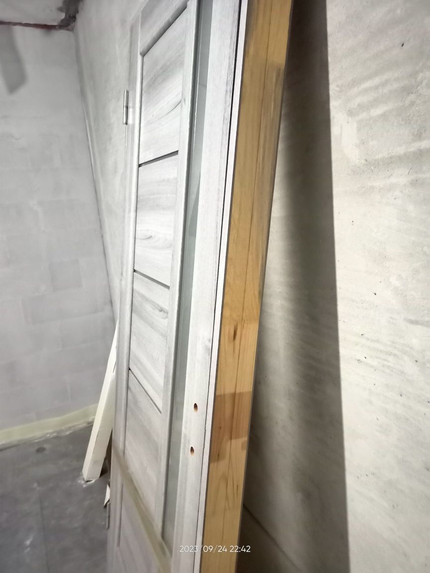 Міжкімнатні Двері грета 80 см