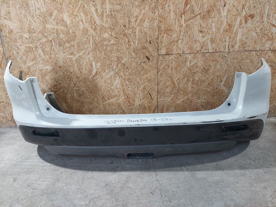 Бампер задний сузуки витара, 15-23г., бу, оригинал, 7181154Р