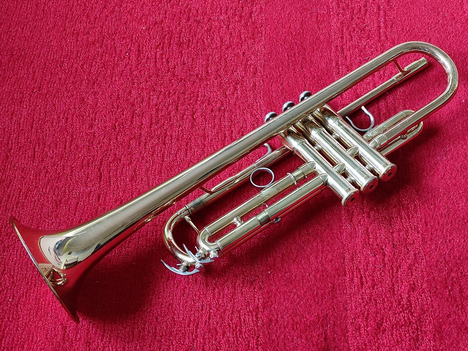 Trąbka Yamaha YTR 6345G