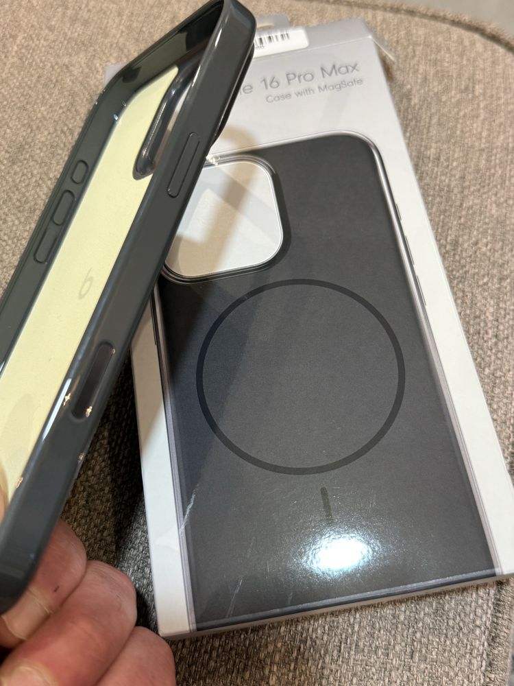 Capa orignal beats iphone 16 pro max