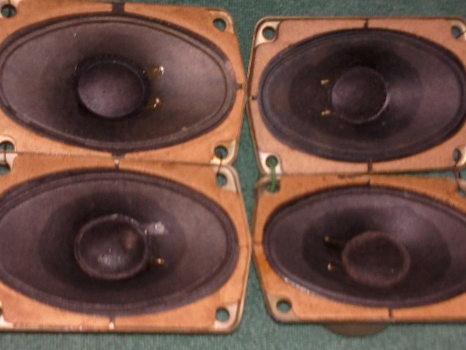 Harman Kardon вч-600 гр-2шт,НЧ-10гд-34-4ом-2шт600гр