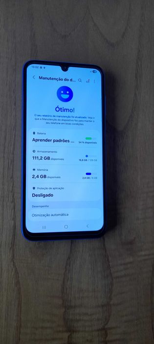 telemóvel Samsung Galaxy A25 5G-(128GB/6GB RAM) ver as imagens