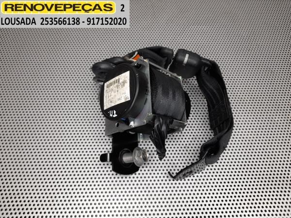 Cinto TR Centro MAZDA 3 (BK)