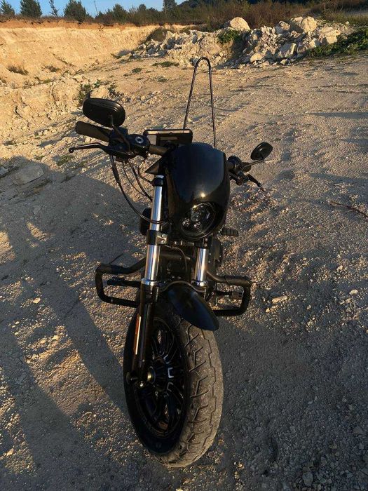 Harley Davidson Sportster 1200