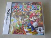 (Selado) Mario Party DS - Nintendo DS